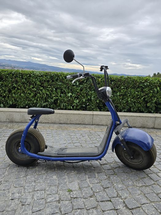 Mota elétrica CityCoco