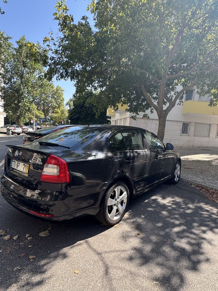 SKODA OCTAVIA 1.6 Tdi 196k km driven