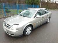 Opel Vectra C 1.8 benzyna rok 2003 hak holowniczy duże wygodne auto