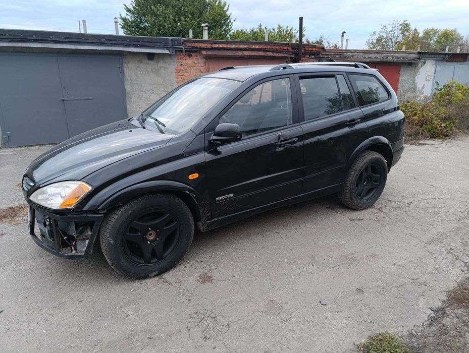 SsangYong Kyron 2.0 diesel 4x4