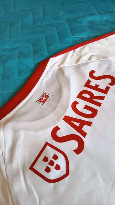 Camisola Secundária Benfica 25-26