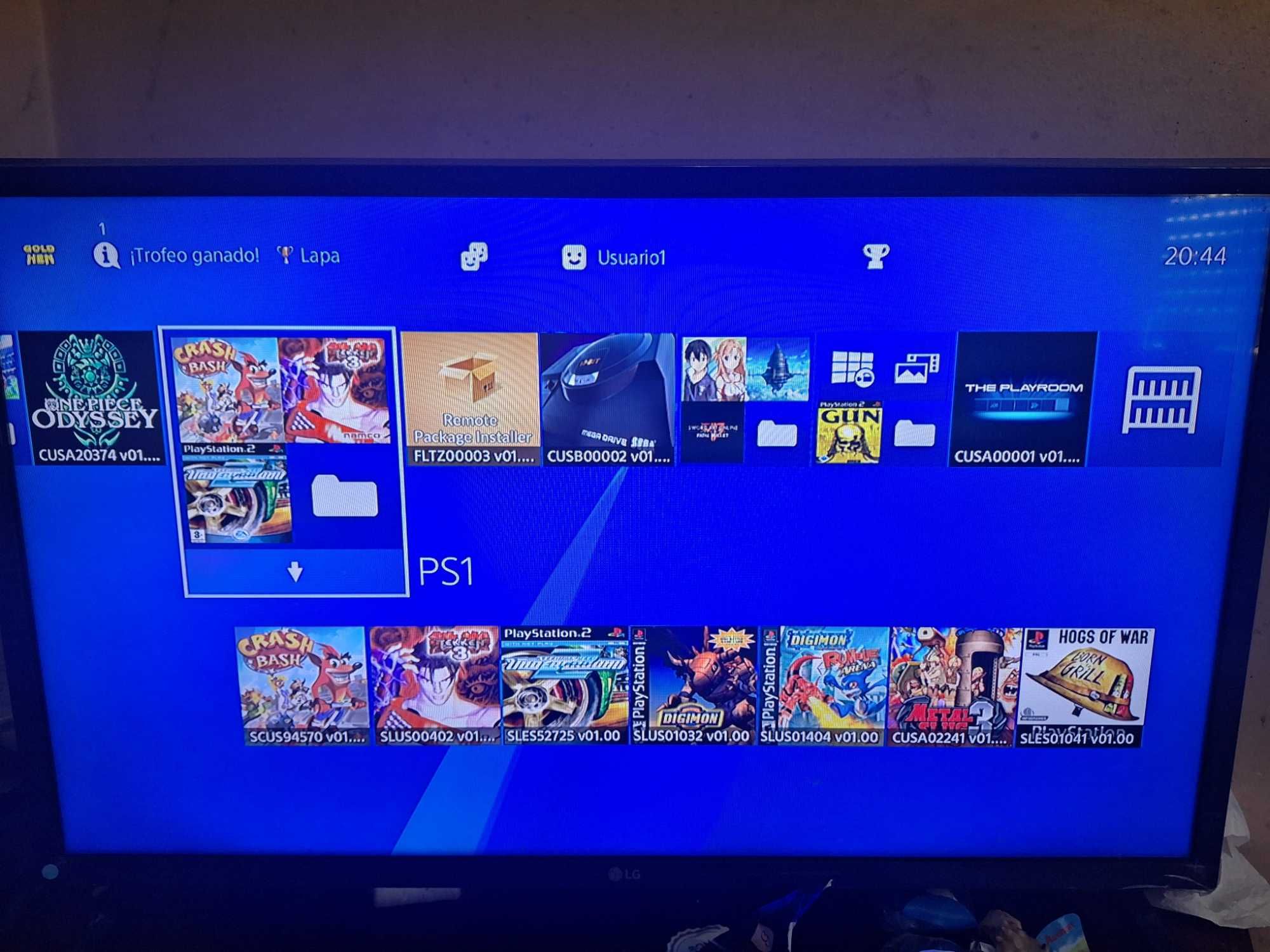Ps4 11.00 com muitos jogos