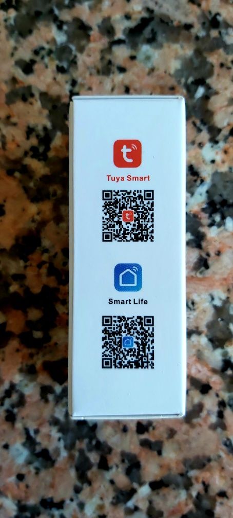 Sensor de temperatura e humidade