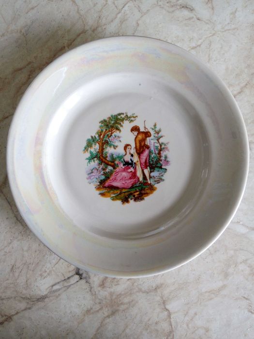 Тарілка святкова