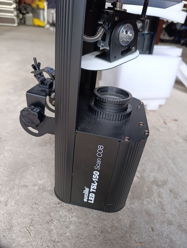 Skaner Led Eurolite LED TSL-150 Scan COB
