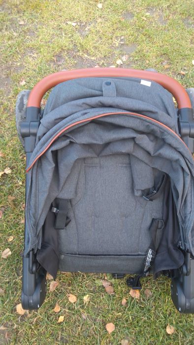 wózek spacerowy Spacerówka