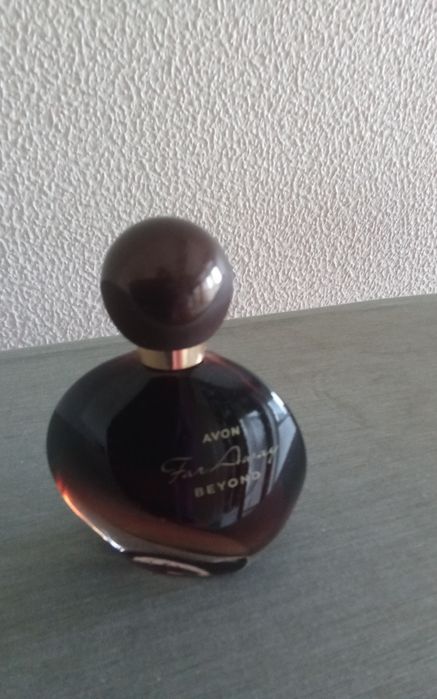 Perfume far away and beyond Avon