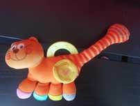 Gato Peluche chicco
