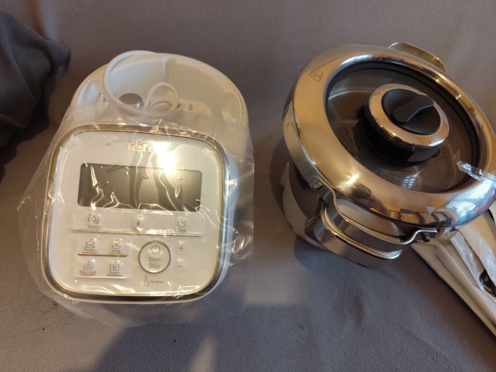 Termomix Tefal i companion xl