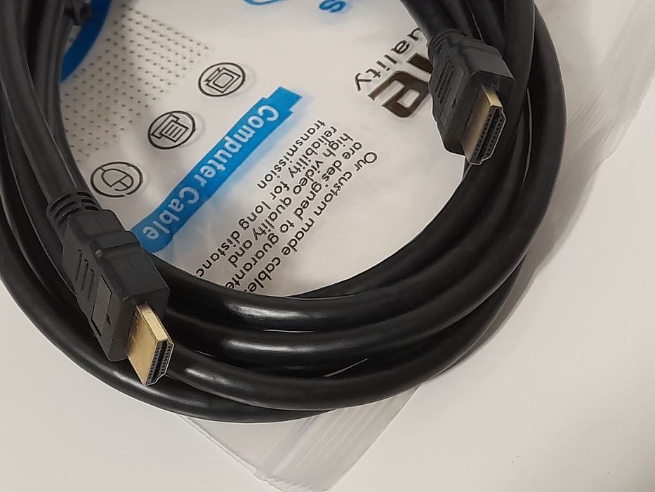 Кабель  HDMI - HDMI 4K version 2.0, 3м