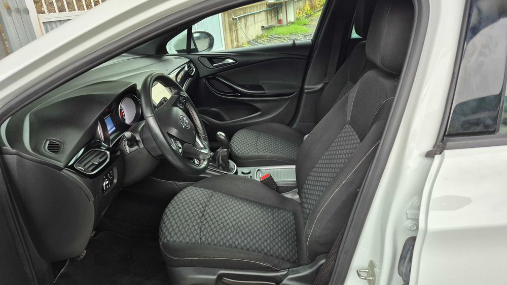 Opel astra 1000 gasolina