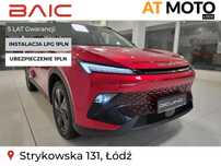 BAIC 5 5 lat Gwarancji! LPG 1pln!