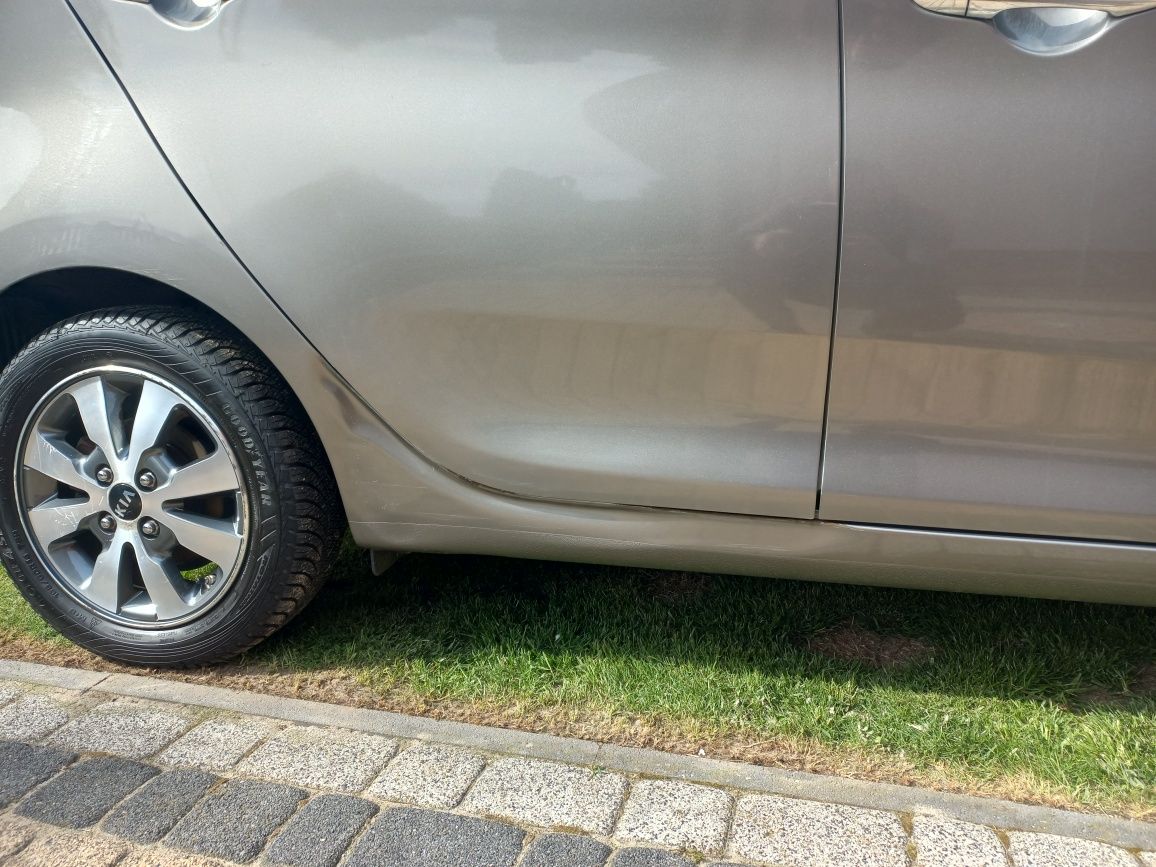 Kia Picanto , 5 dzwi , klimatyzacja, 52tys km