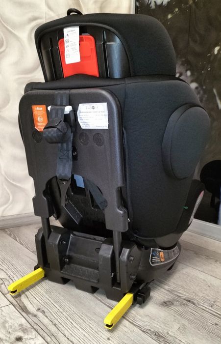 Дитяче автокрісло. Автокресло детское от 0-36кг Isofix