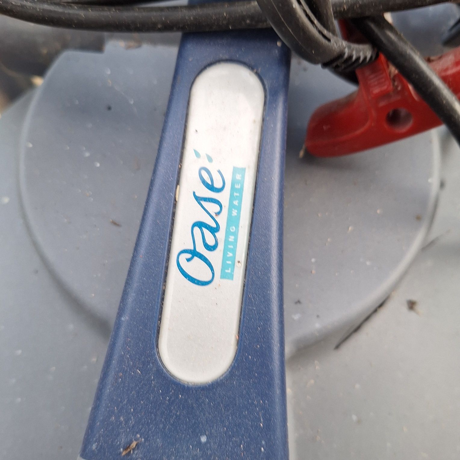 Odkurzacz do oczka,  Oase oczyszczanie i pielęgnacja Okazja!