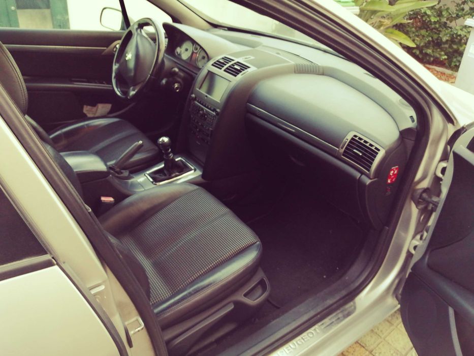 peugeot 407 2 hdi