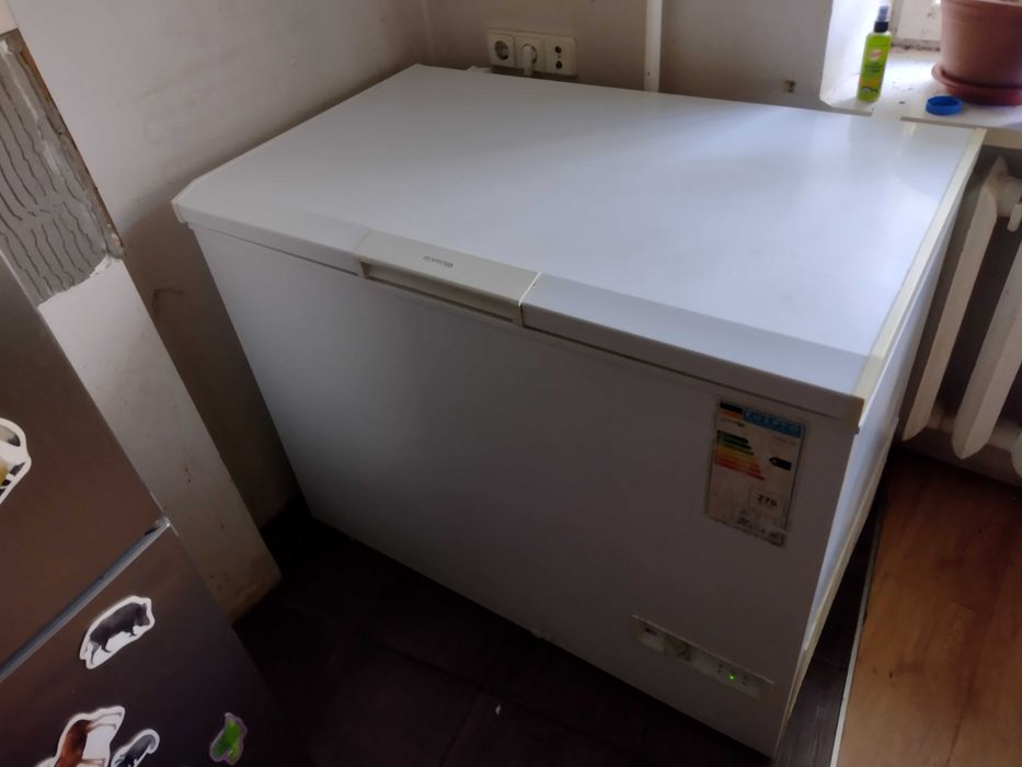 Морозильна камера, Морозильна скриня Gorenje FH 331 W