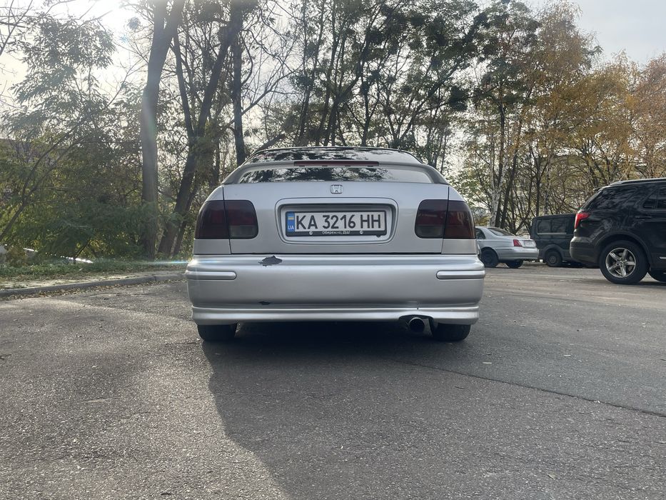 Honda Civic EK4 VTI 1996