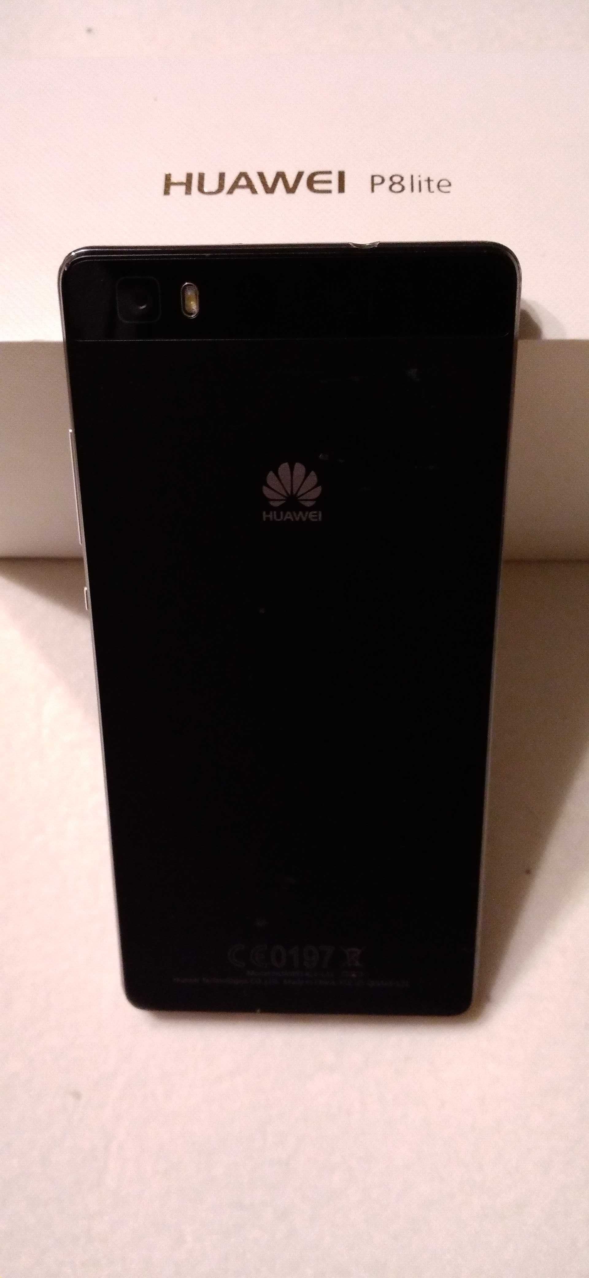 Huawei P8 lite com avaria no wifi e bateria