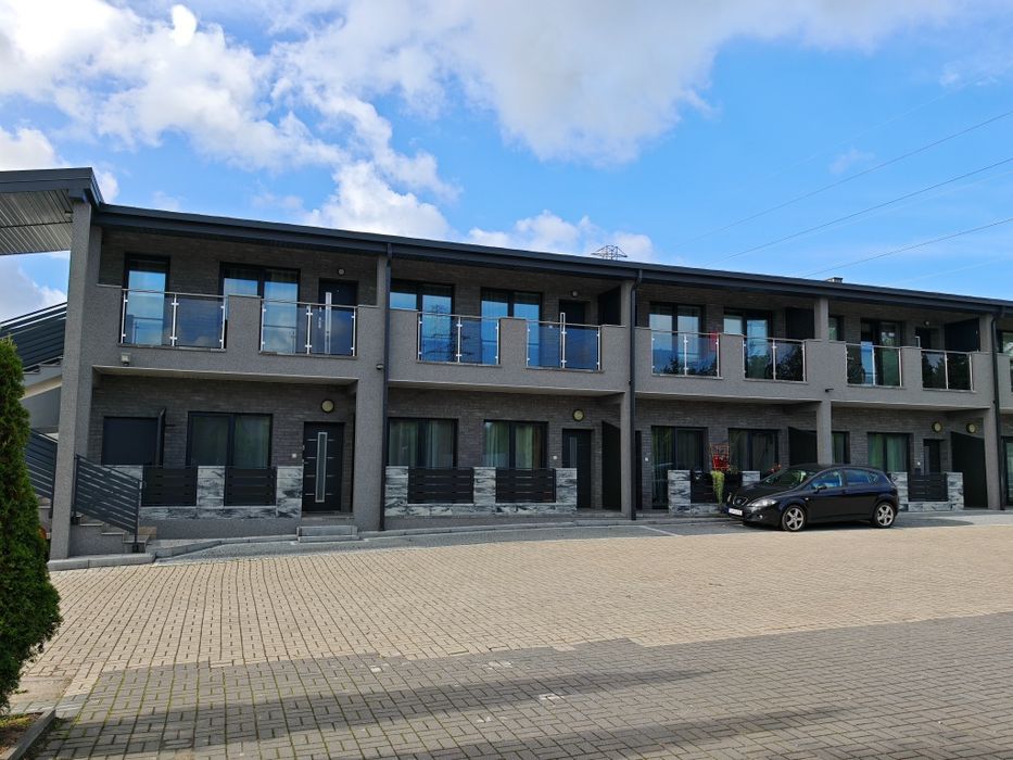 Mieszkanie na sprzedaż 45 metrów kompletne wyposażenie z miejscem park