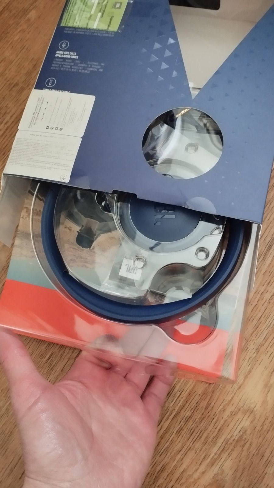 Навушникі нові JBL TUNE 500