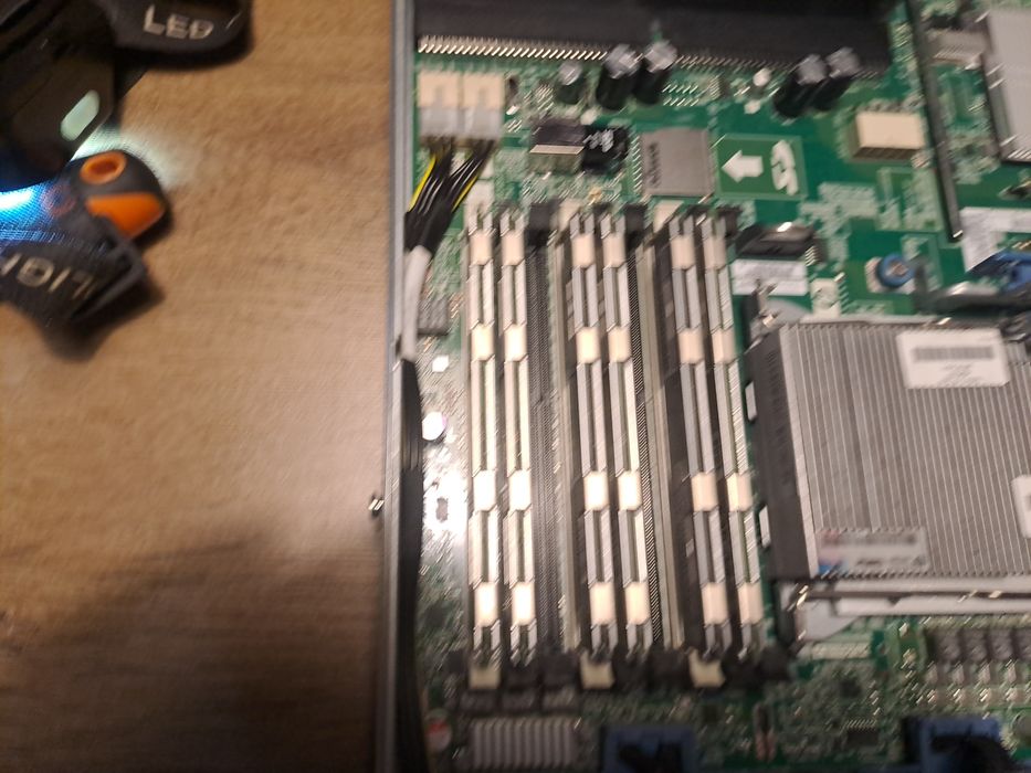 Сервер HP ProLiant DL 360 Gen7 з HDD