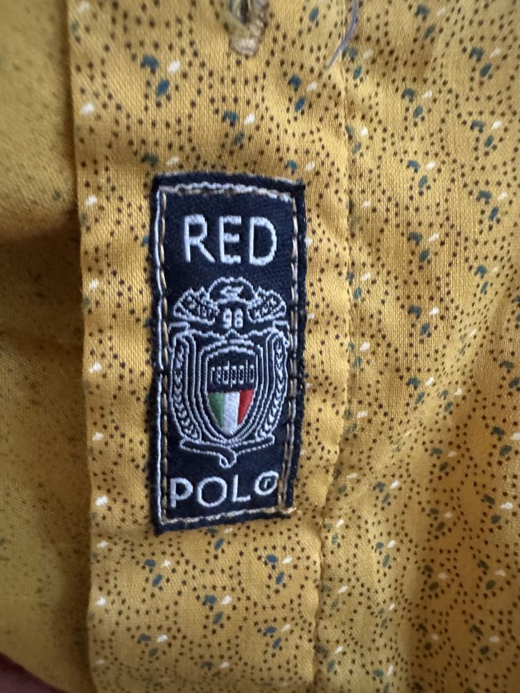 Продам чоловічу сорочку Redpolo.