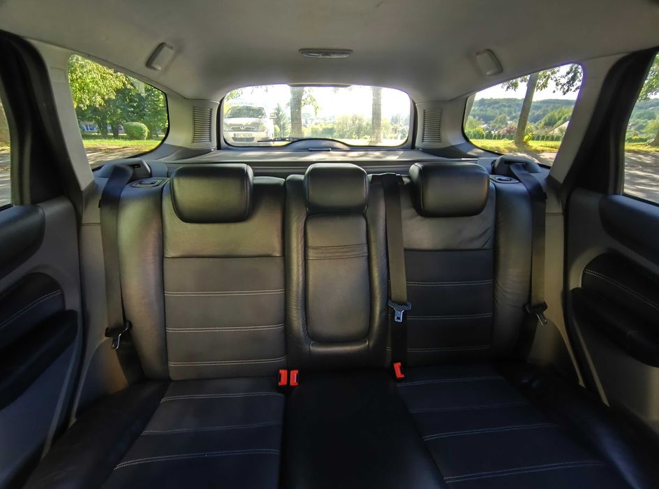 Ford Focus II (Mk2) Titanium w wersji kombi