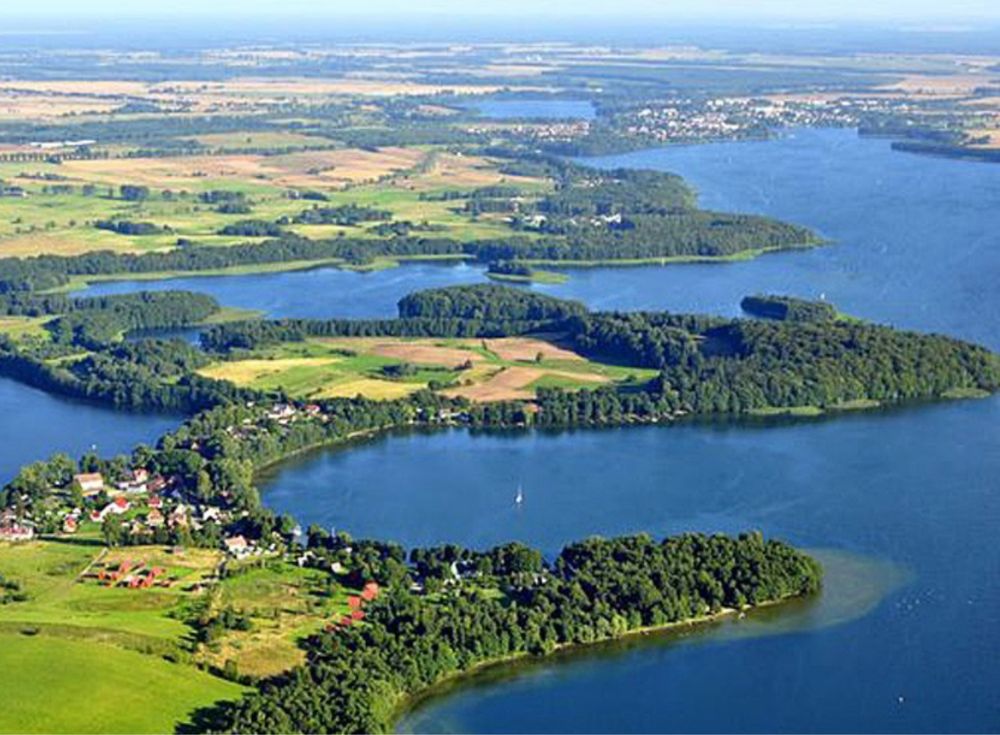 Pojezierze Drawskie-Dzialka