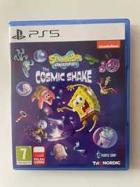 Jak nowa SpongeBob Cosmic Shake Ps5