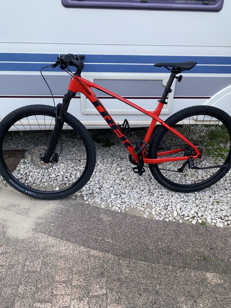 Rower Trek x caliber gorski 29” koła