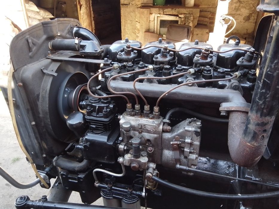 Ciągnik Ursus c4011