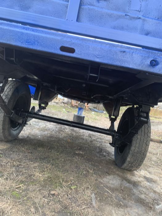 Прицеп до трактора