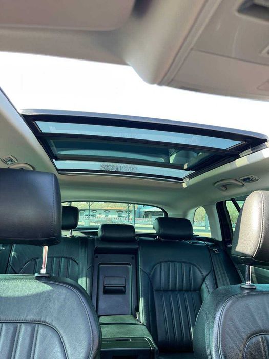 Skoda,Skoda SuperB,SuperB 3 gen