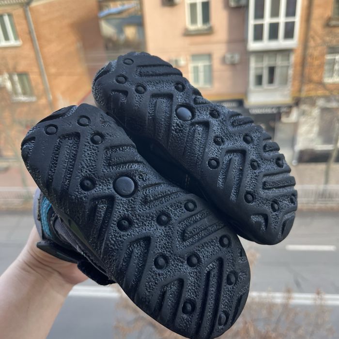 Термо ботинки зимние суперфит superfit 25 размер стелька 16 ,3 см