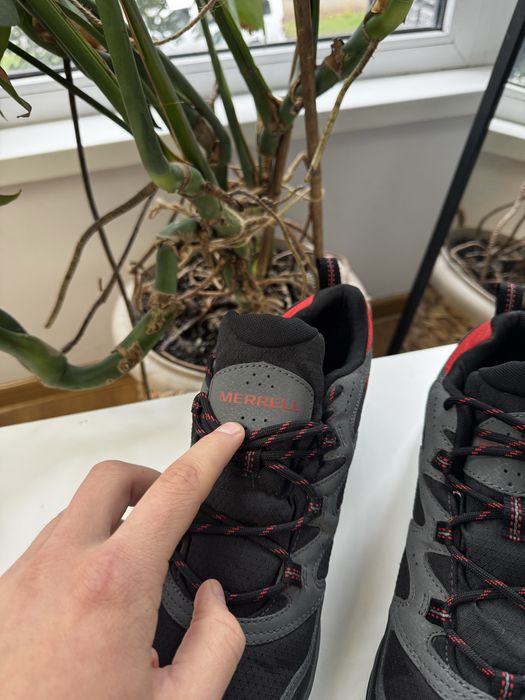 Merrell Gore-Tex кросівки розмір 11.5us 45.5(29.5см)