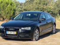 Audi A5 Sportback