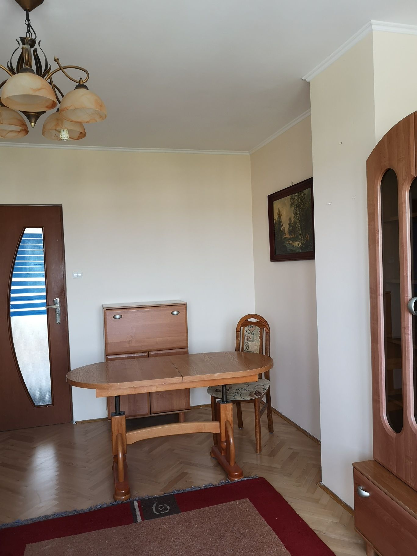Jednoosobowy pokój z balkonem po remoncie do wynajmu w Rzeszowie