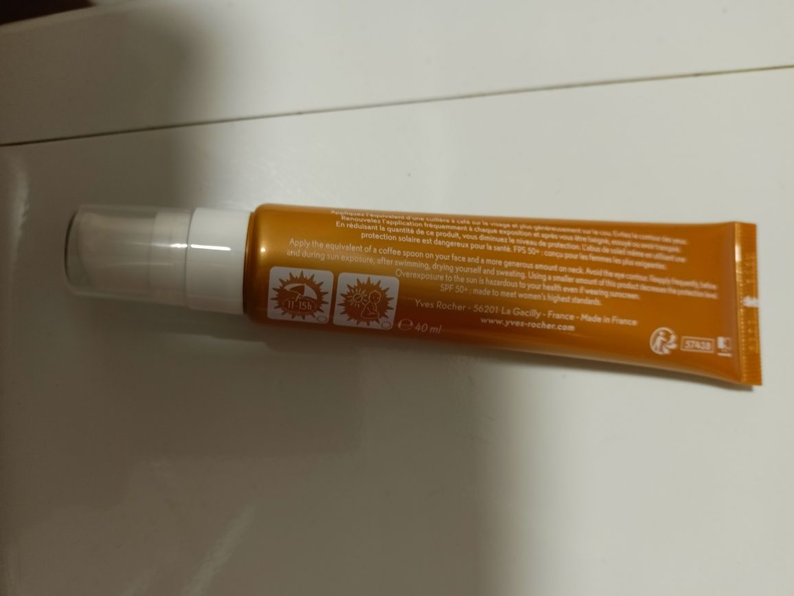 Super cena! Krem Spf 50+ do opalania do twarzy i ciała