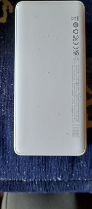 Powerbank Baseus 15w. 30000mAh.
