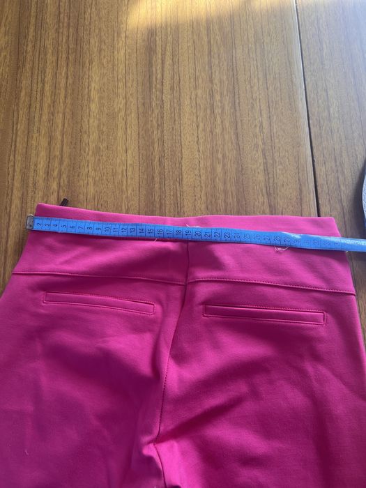 Штани Zara рожеві