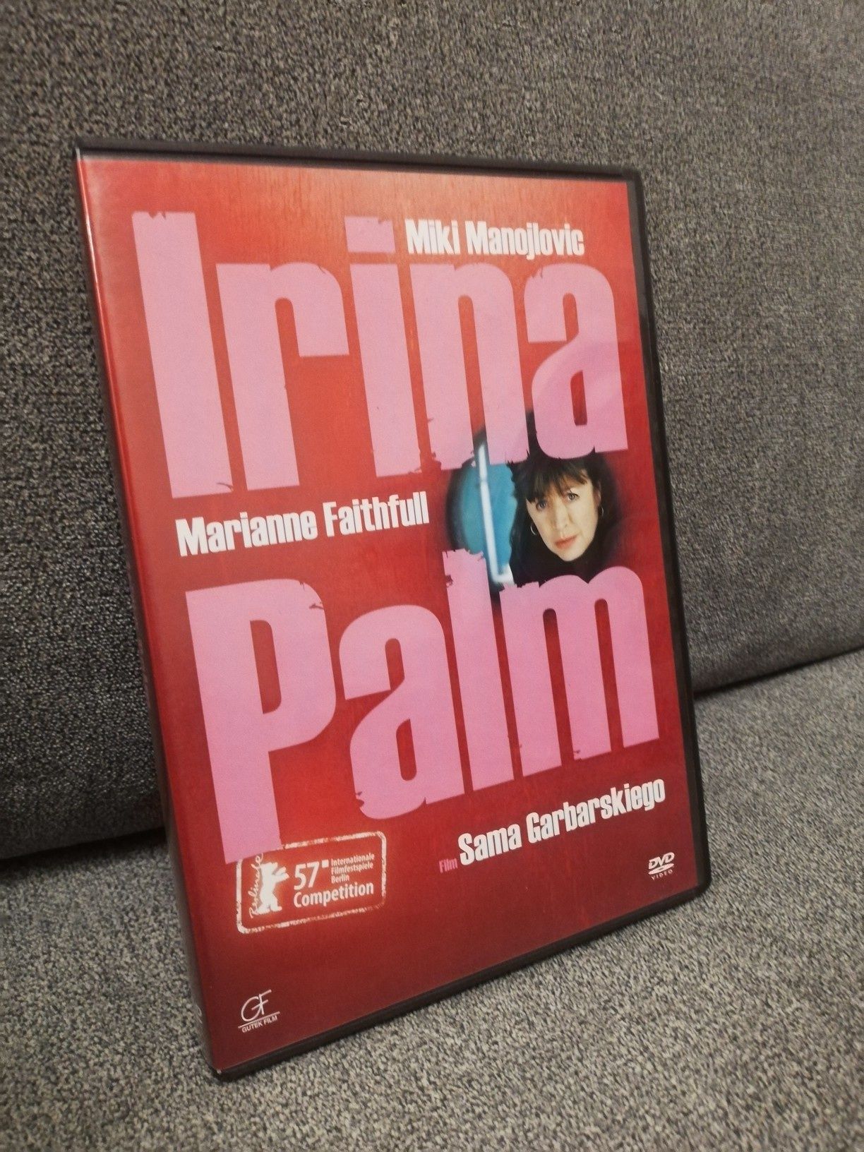 Irina Palm DVD BOX