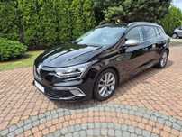 Renault Megane GT Sport