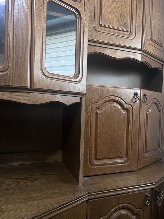 Komplet mebli duża szafa