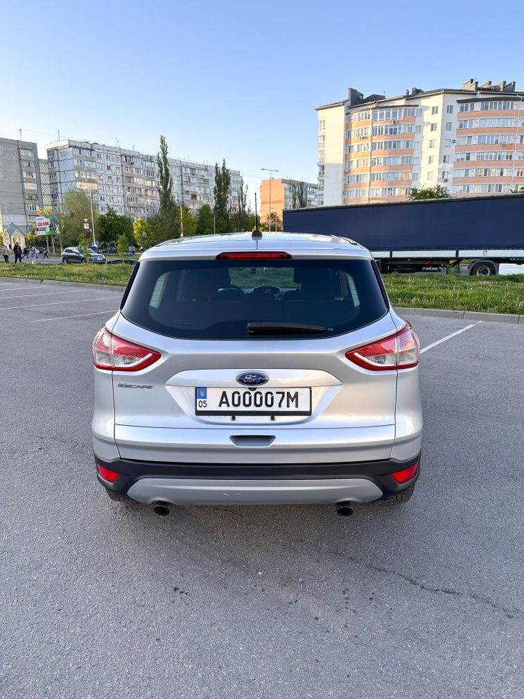 Ford Escape 2.5 SE 2016 рік