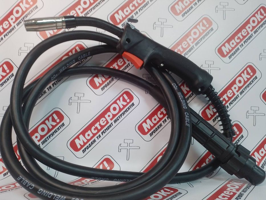 Інверторний зварювальний напівавтомат Procraft industrial SPI380 new