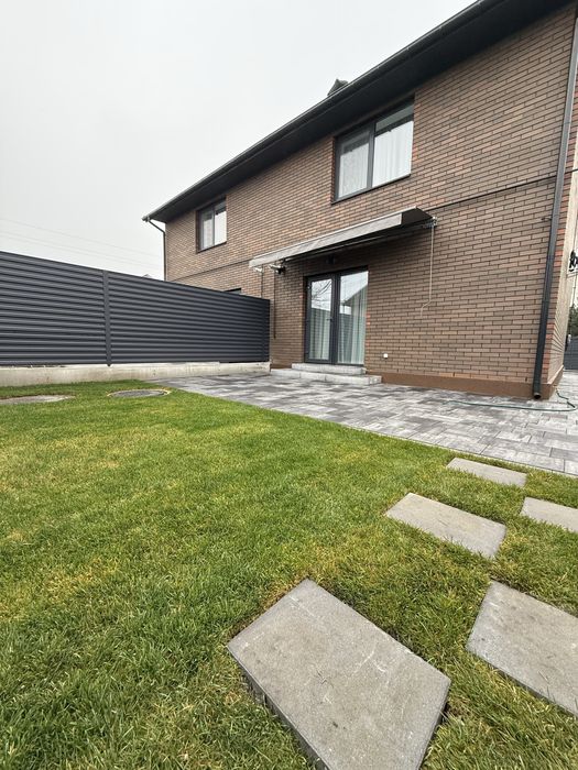 Оренда дуплекса перша здача