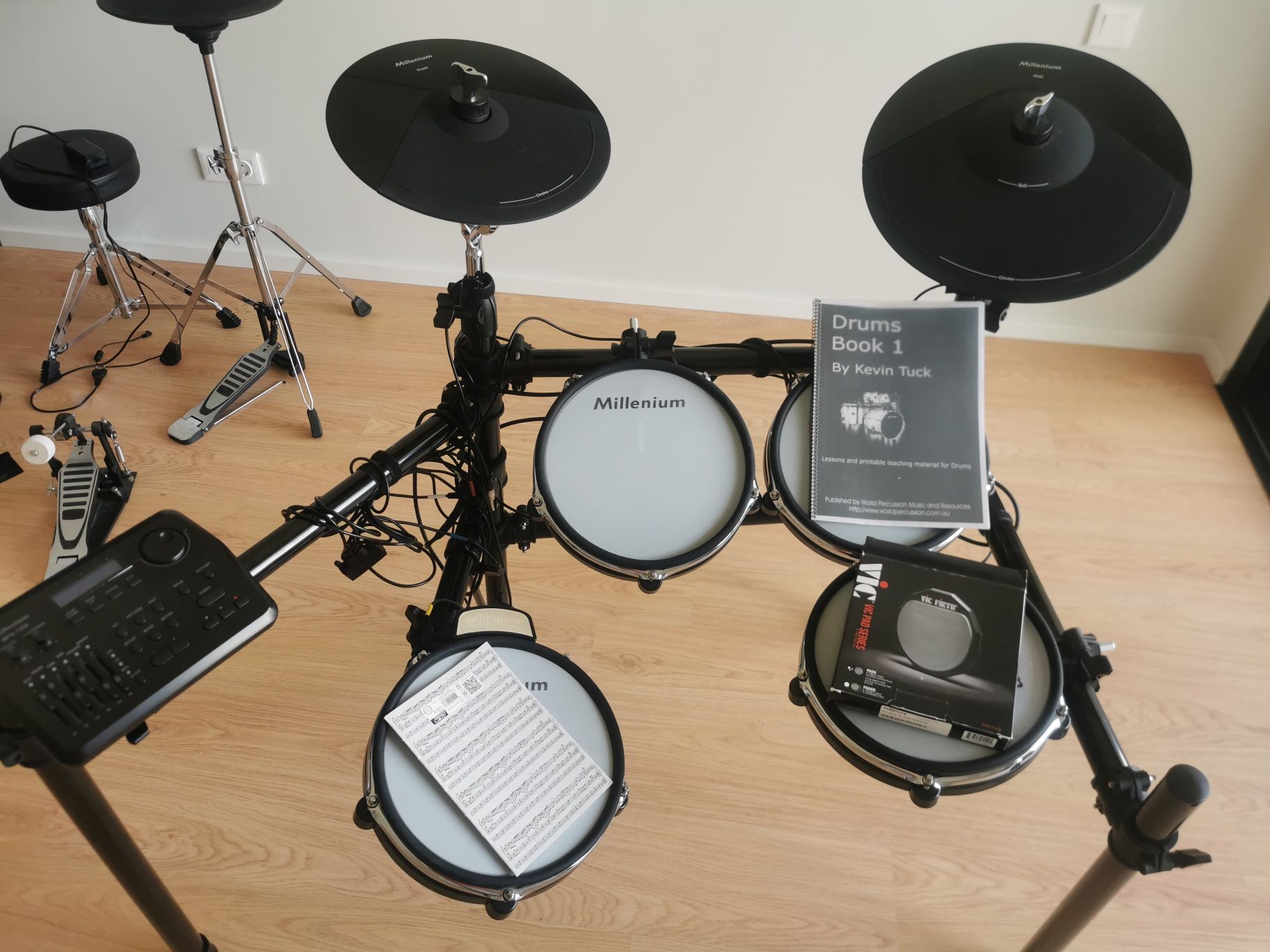 Bateria Millenium 750X