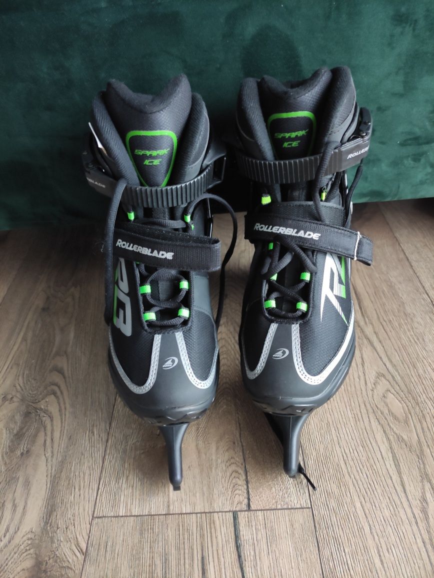 Łyżwy Rollerblade Spark Ice rozmiar 39 (25 cm)
