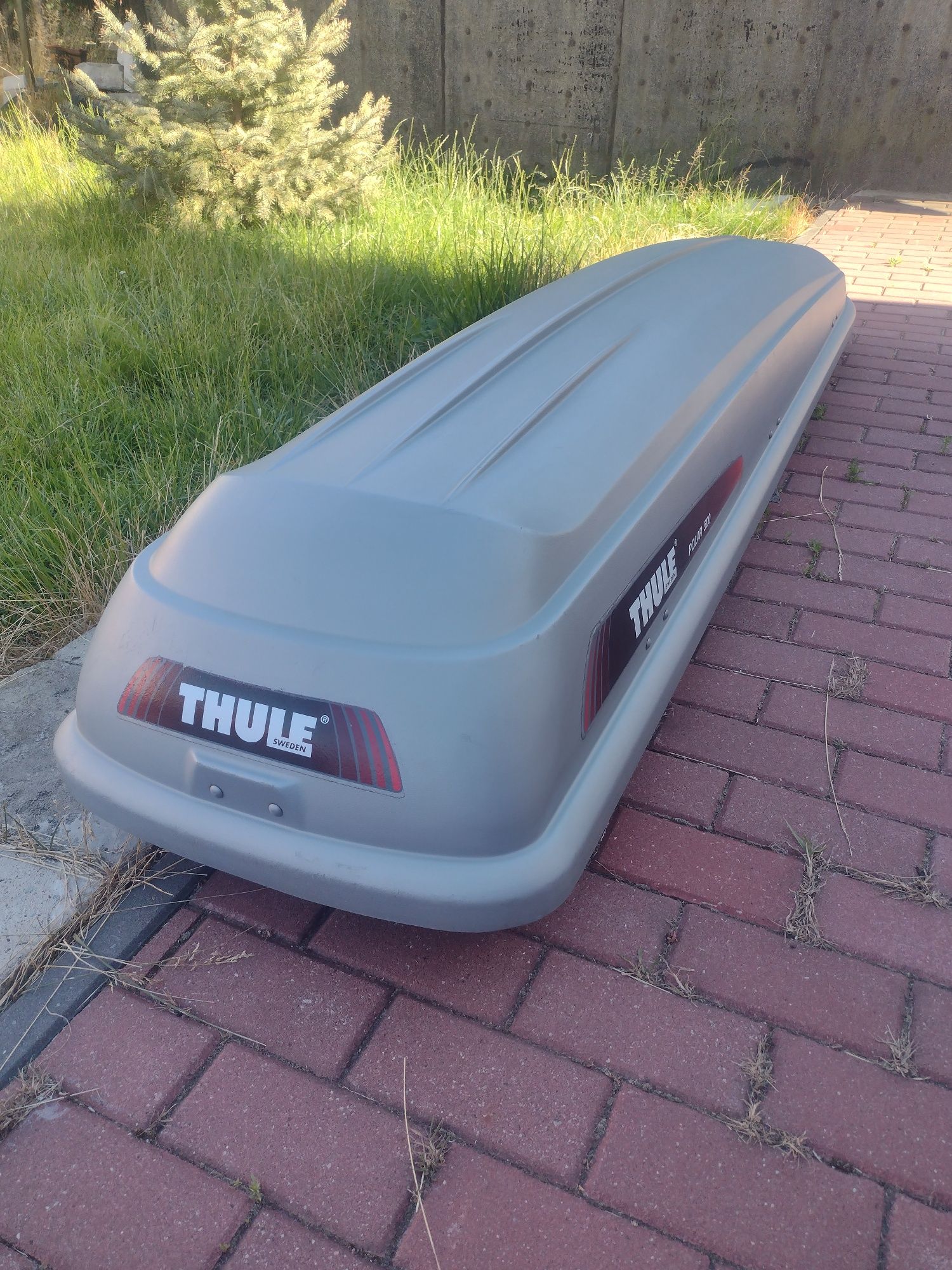 Box Thule Polar 500